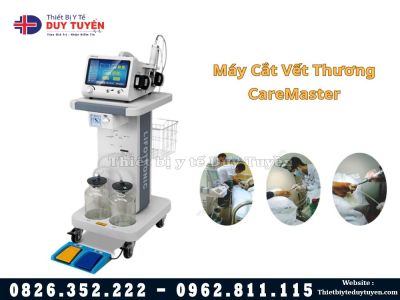 Máy Cắt Vết Thương Chính Hãng CareMaster