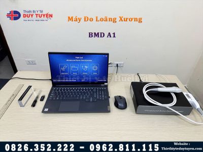 Máy Đo Loãng Xương Cầm Tay BMD A1