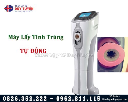 MÁY LẤY TINH TRÙNG SANWE Tự Động Không Xâm Lấn