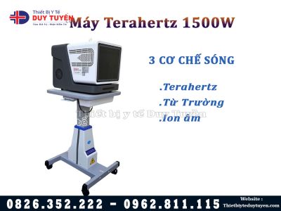 Máy Terahertz Công Suất Cao Trị Liệu Cơ Xương Khớp