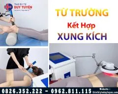 Từ Trường Siêu Dẫn Ứng Dụng Trong Vật Lý Trị Liệu