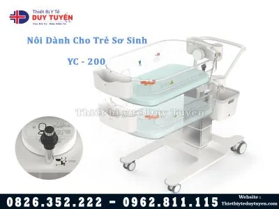 Nôi Nằm Cho Trẻ Sơ Sinh YC 200