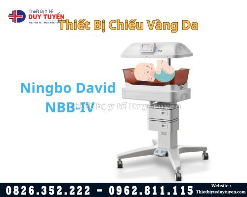 Thiết Bị Điều Trị Vàng Da Trẻ Sơ Sinh Giảm Bilirubin