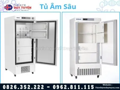 Tủ Âm Sâu Biobase Chính Hãng- Tủ Đứng