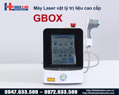 Máy laser vật lý trị liệu cao cấp GBOX