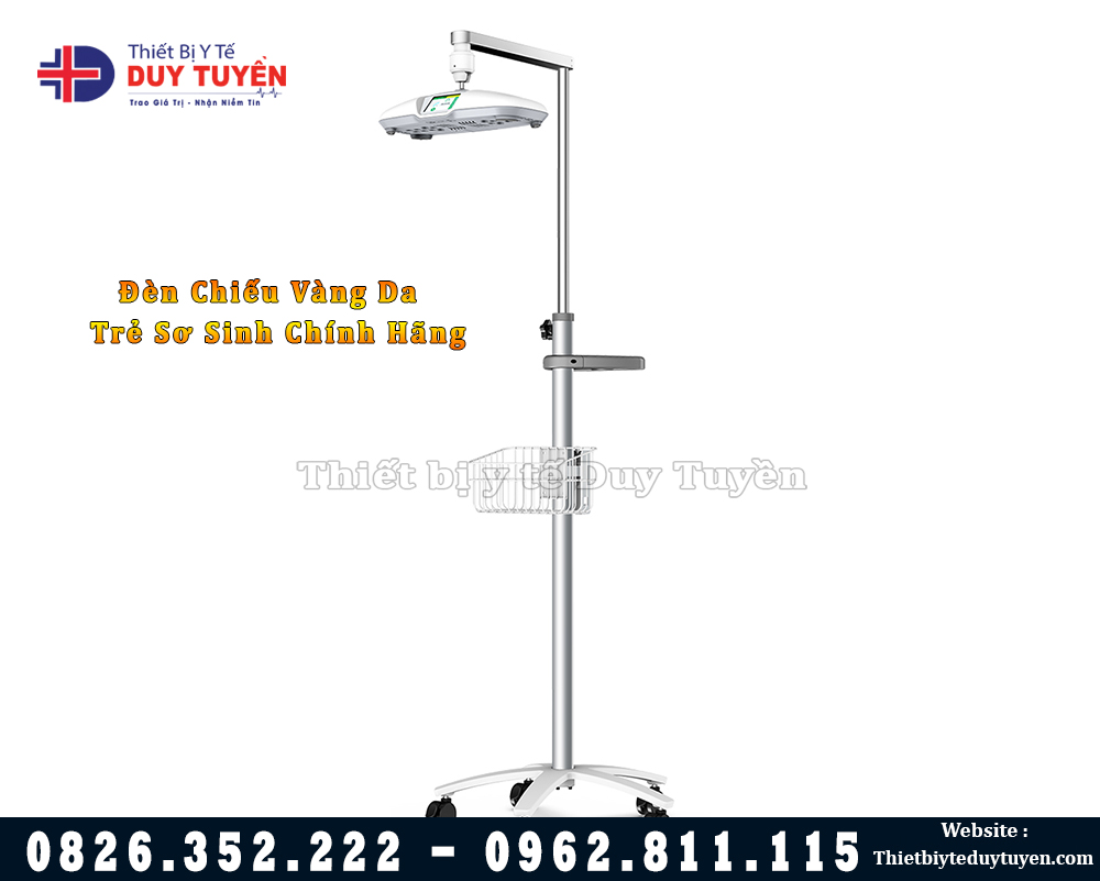 đèn chiếu vàng da trẻ em BN 200