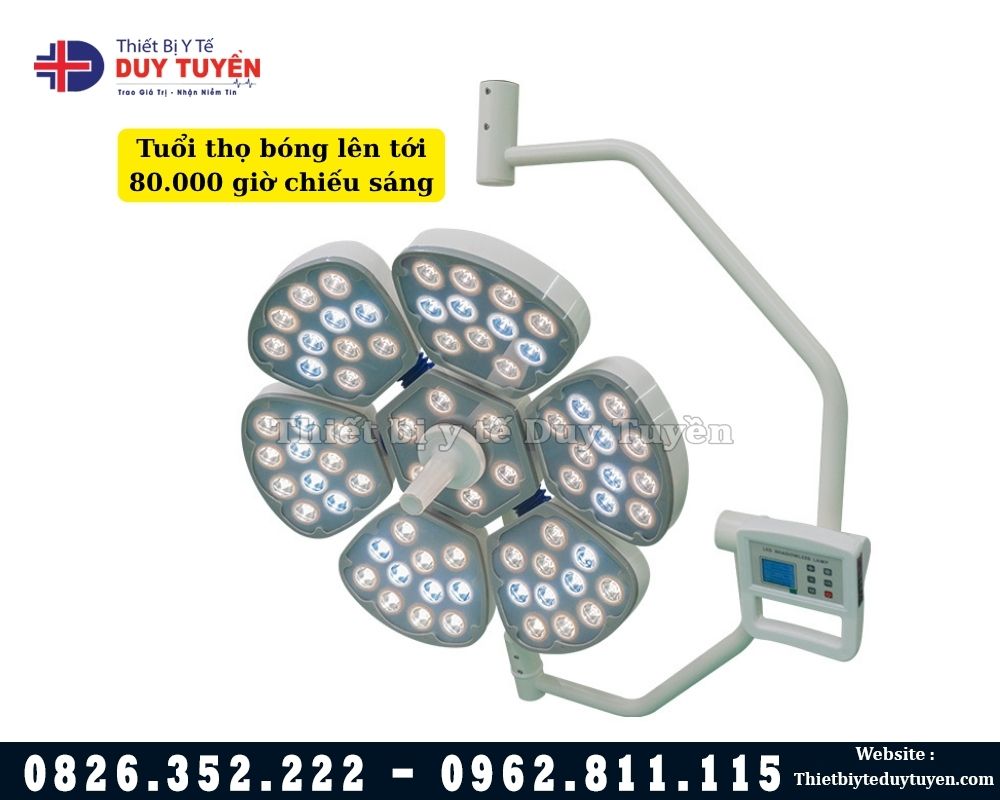 đèn phẫu thuật giá rẻ