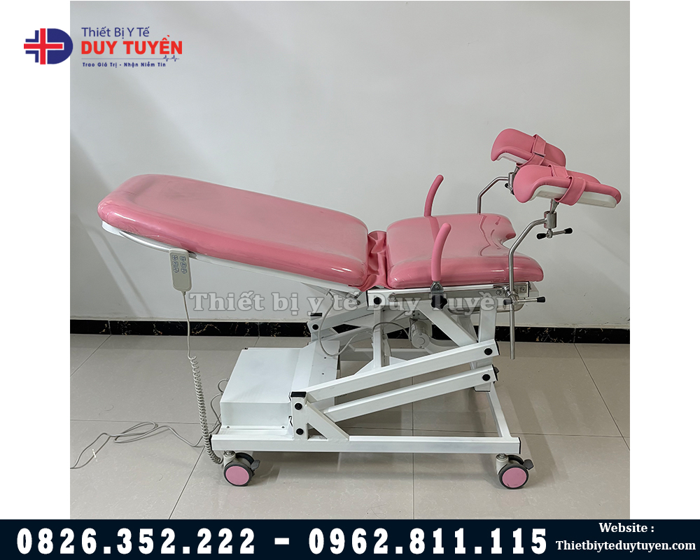 bàn sản nâng hạ điện