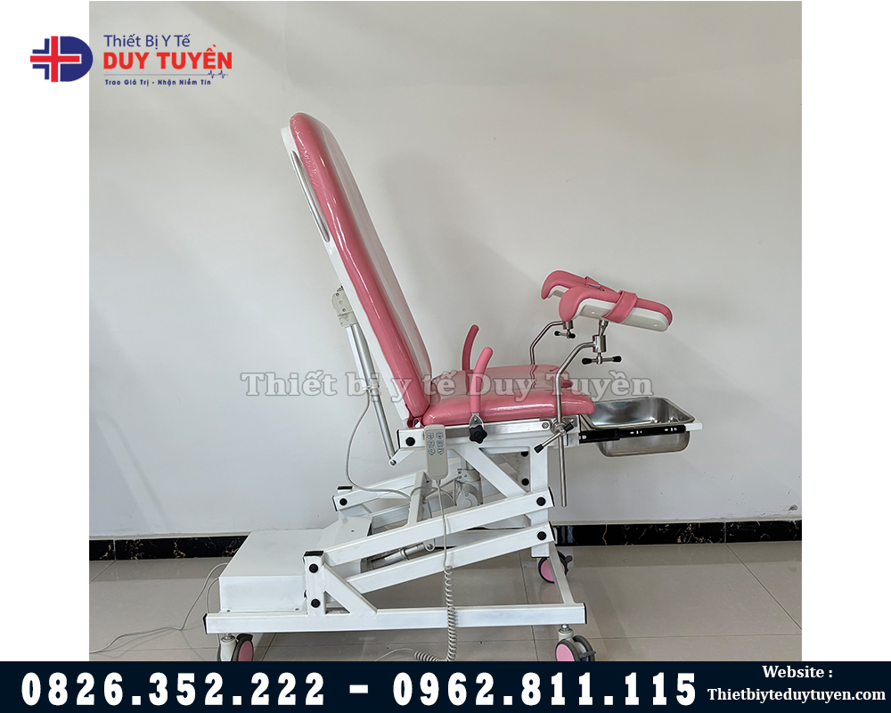 bàn sản phụ khoa