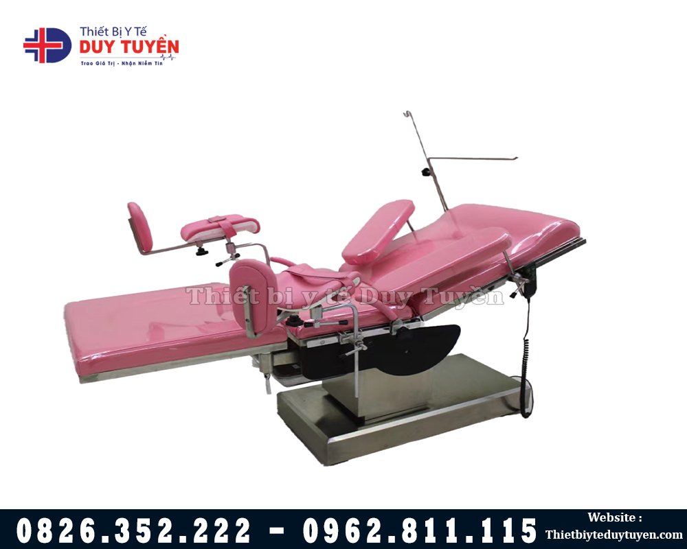 Giường khám sản