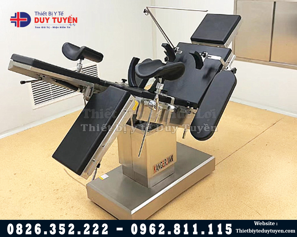bàn mổ đa năng cho bệnh viện