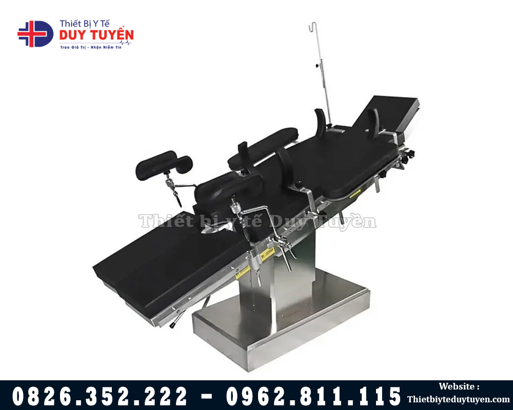 Bàn mổ cho bệnh viện