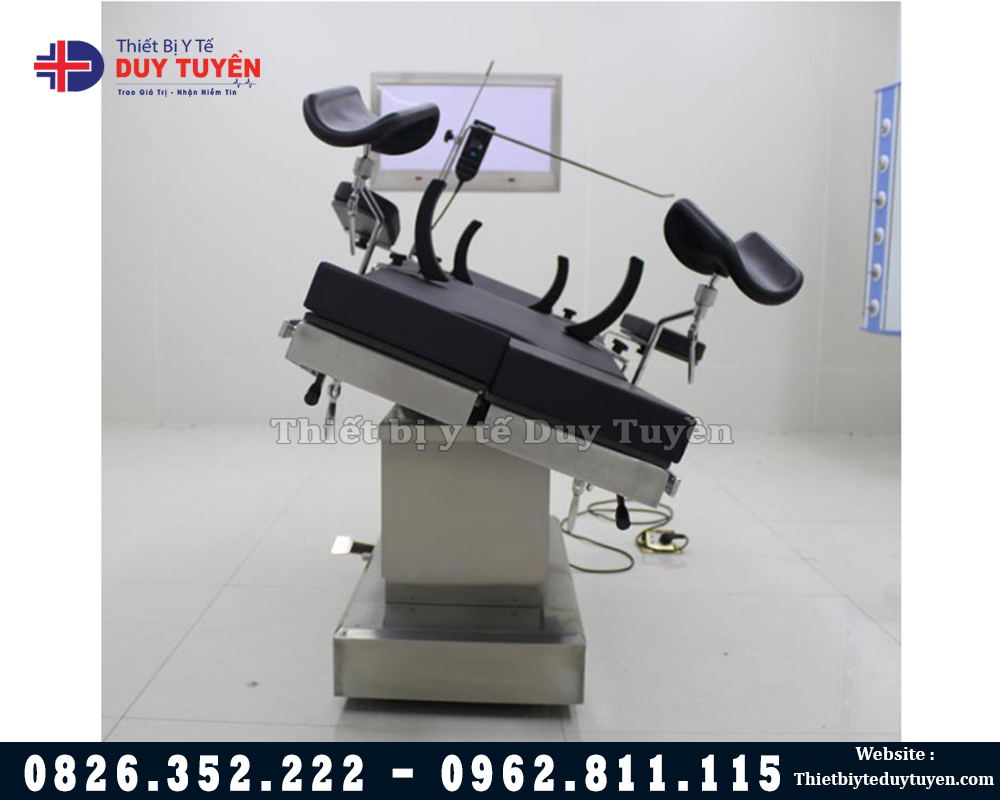 Bàn mổ cho phòng khám