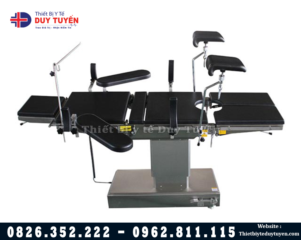 bàn phẫu thuật đa năng