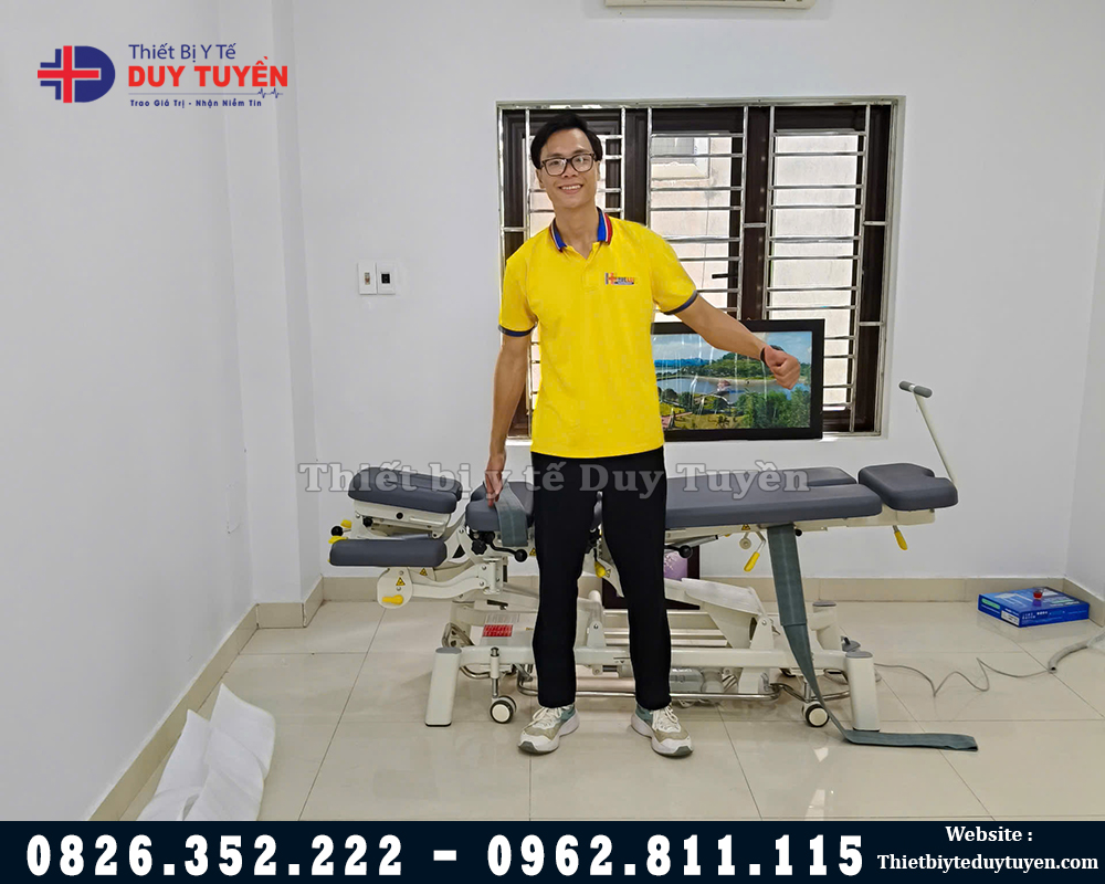chiropractic nắn chỉnh cột sống