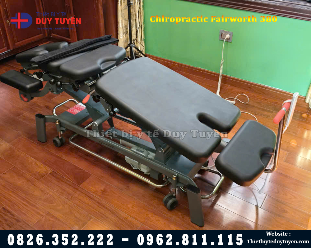 giường tác động cột sống kiểu mỹ