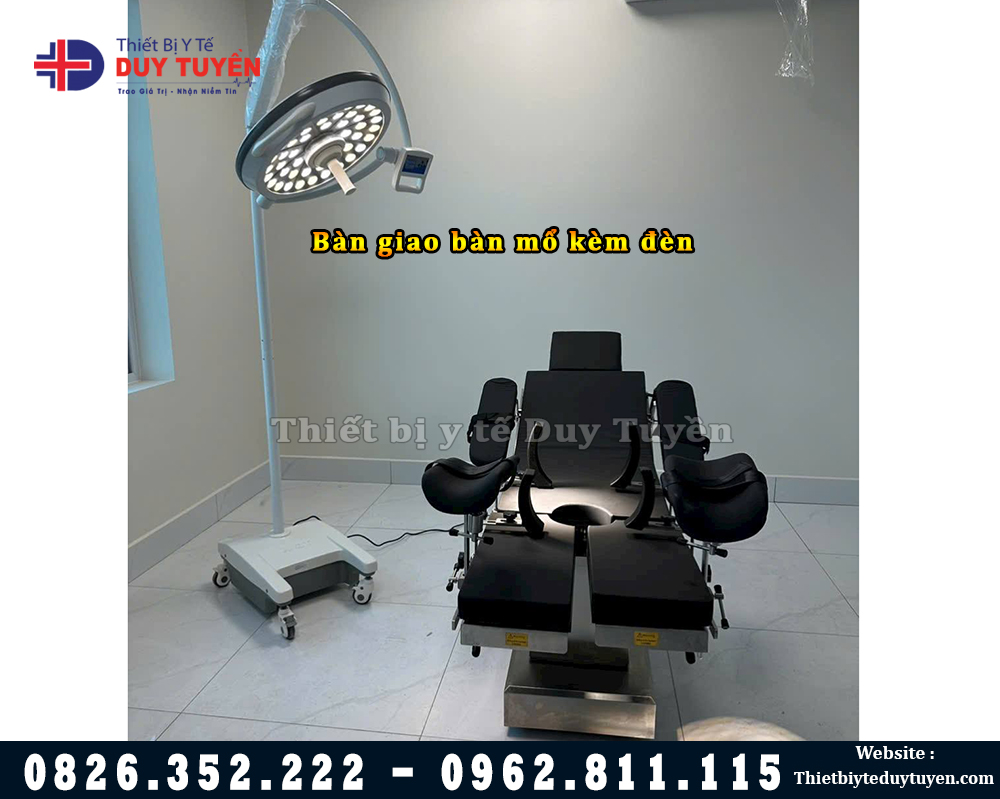bàn mổ điện cao cấp