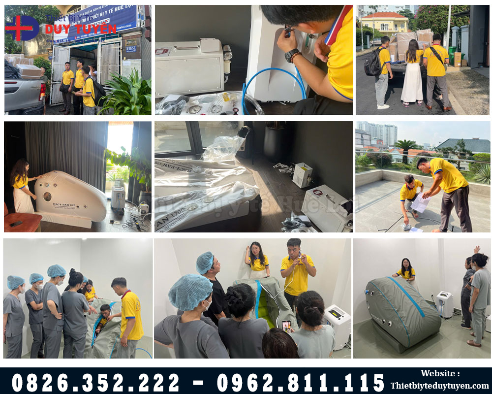 Buong Hyperbaric Oxygen