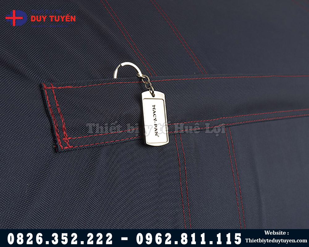 chất liệu buồng oxy cao áp mềm