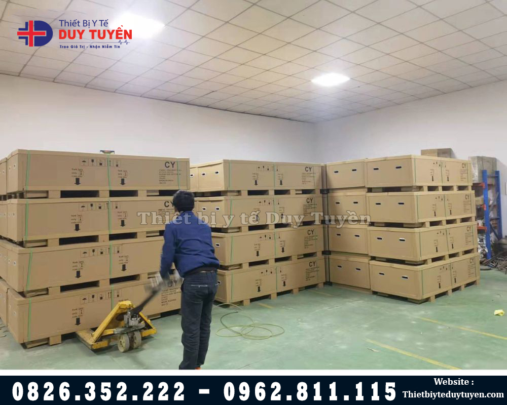 tổng kho giường kéo