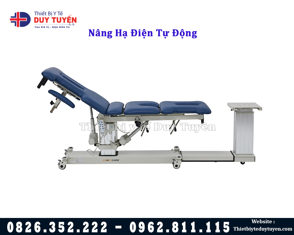 giường kéo giãn lưng và cổ ELT042