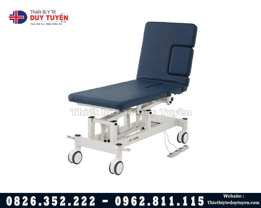 giường can thiệp tim mạch