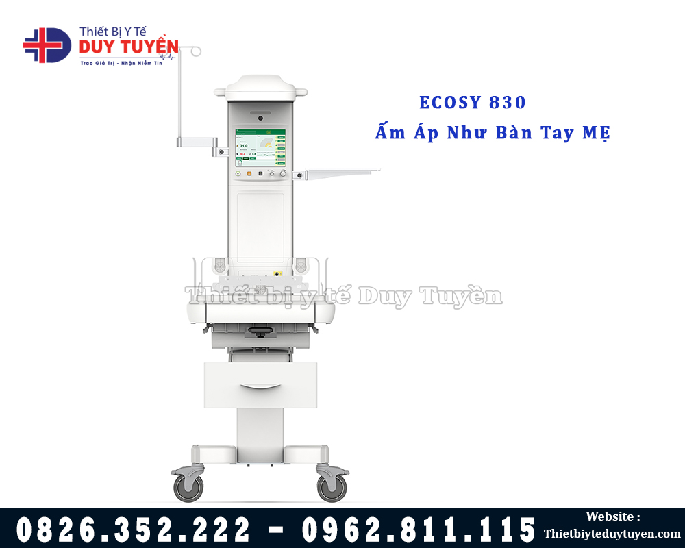 ECOSY 830