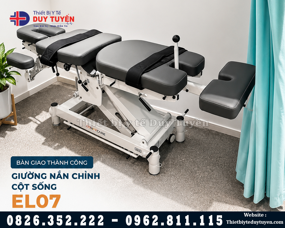 giao giường tác động EL07
