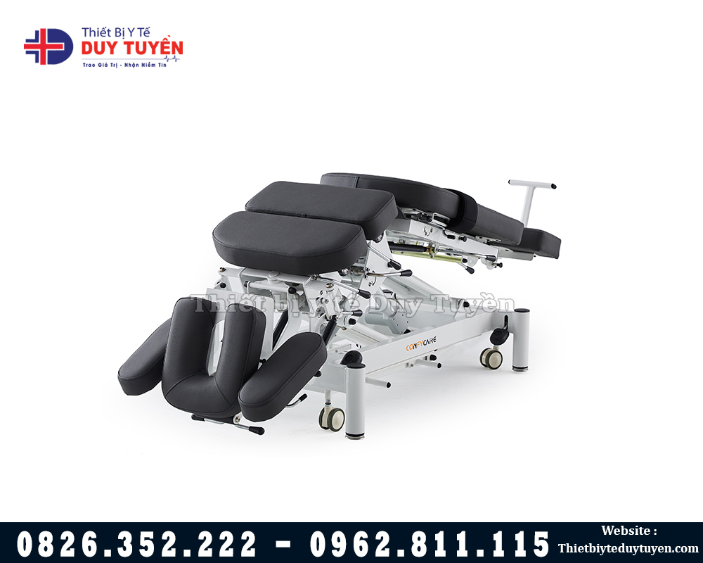 giường nắn chỉnh cột sống EL07