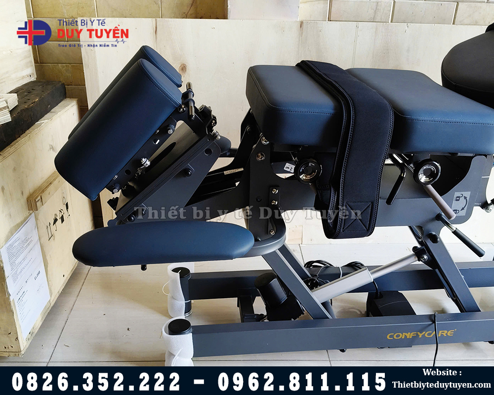 giường chiropractic EL07B