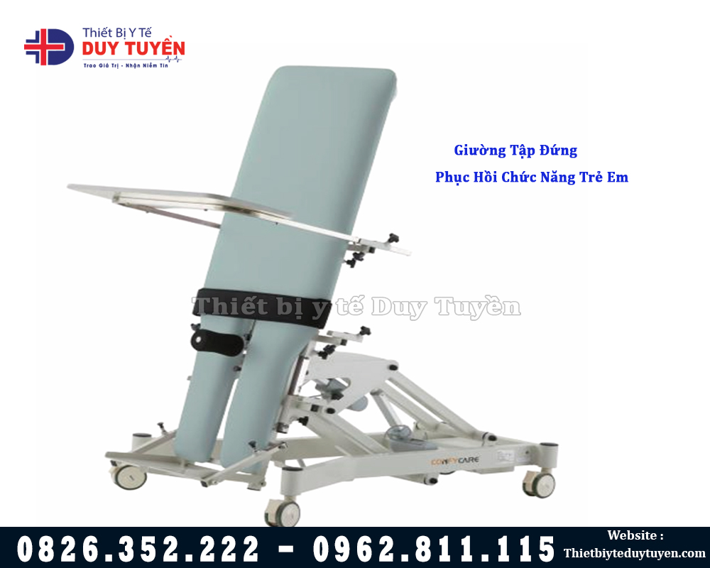 bàn xiên quay tập đứng trẻ em