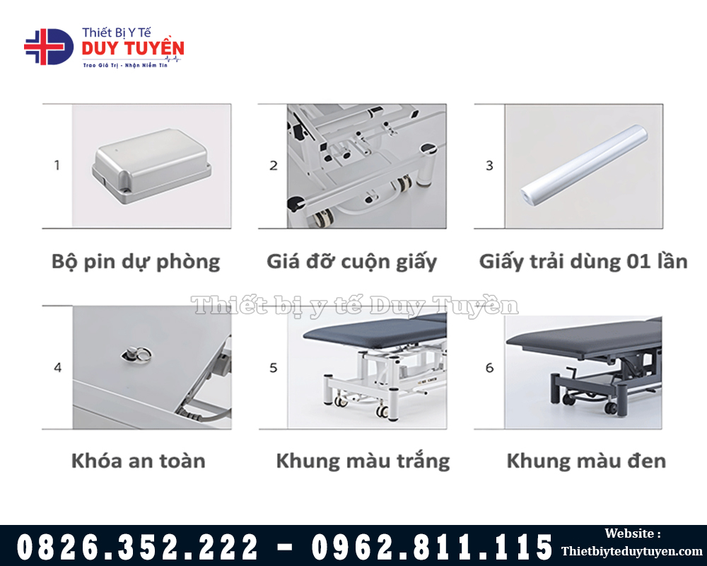 Phụ kiện mua thêm El12c