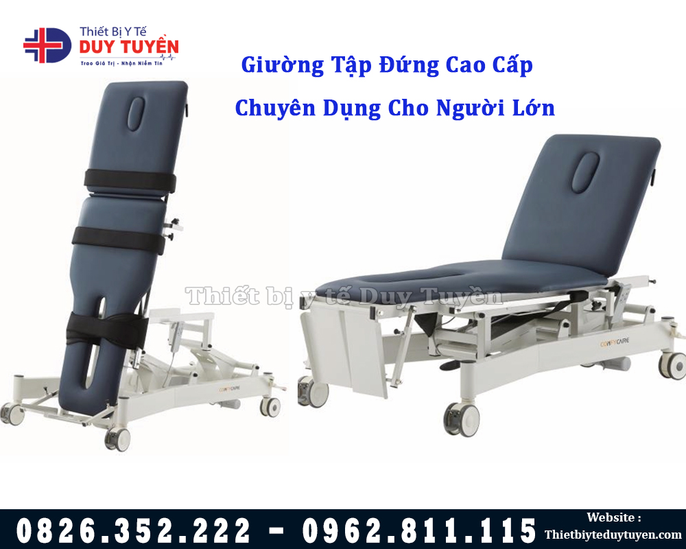 bàn tập đứng cho người liệt