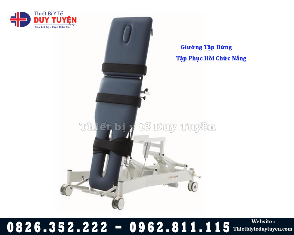 bàn xiên quay tập đứng cho người liệt