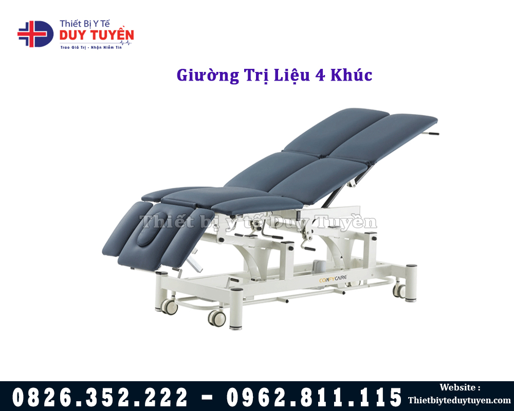 giường trị liệu đa năng EL10