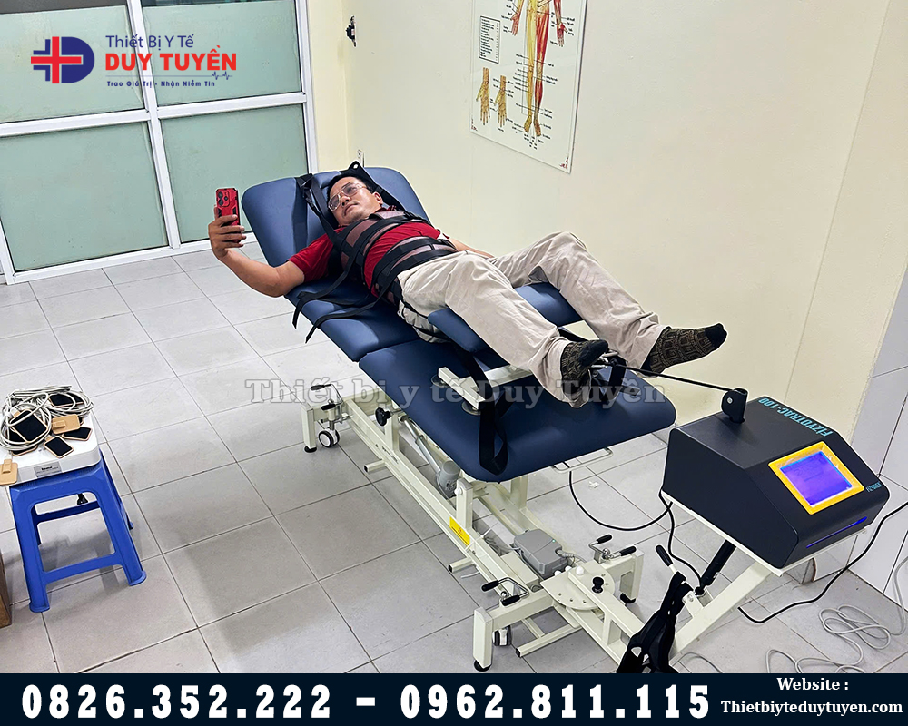 máy kéo giãn thổ nhĩ kỳ