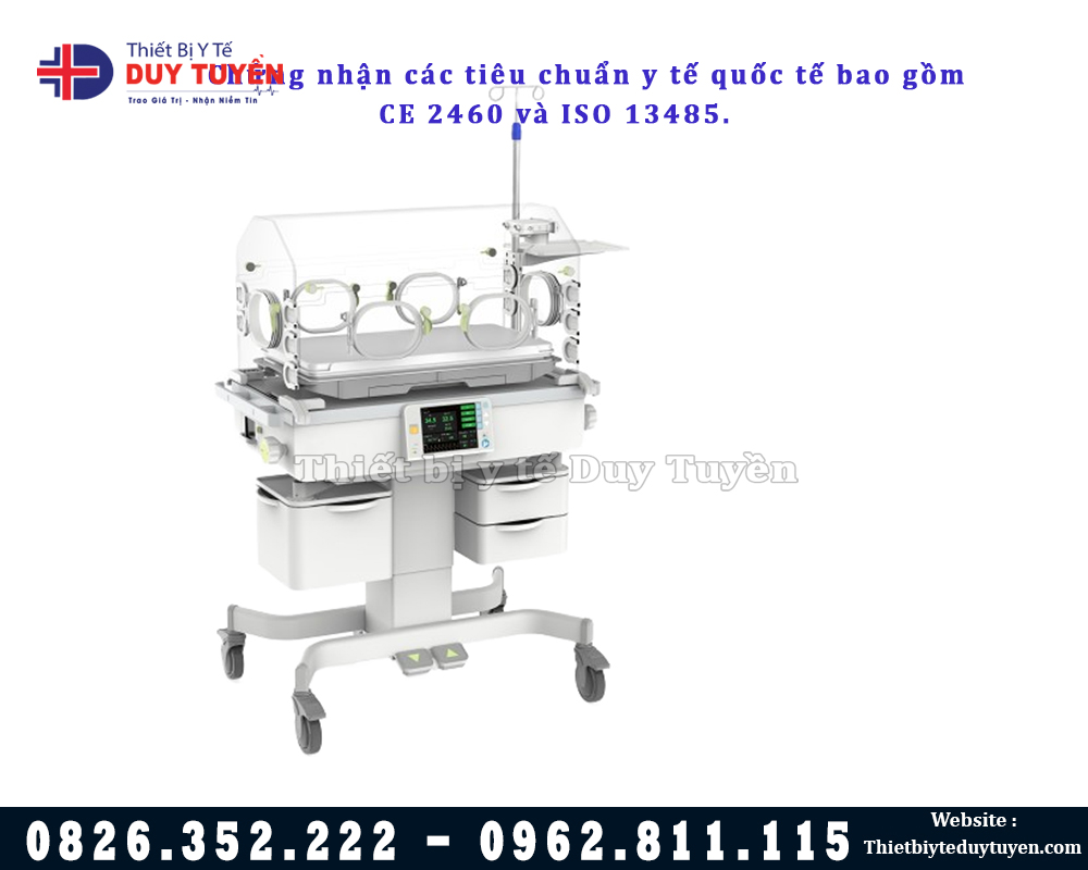 Lồng nôi trẻ sinh non