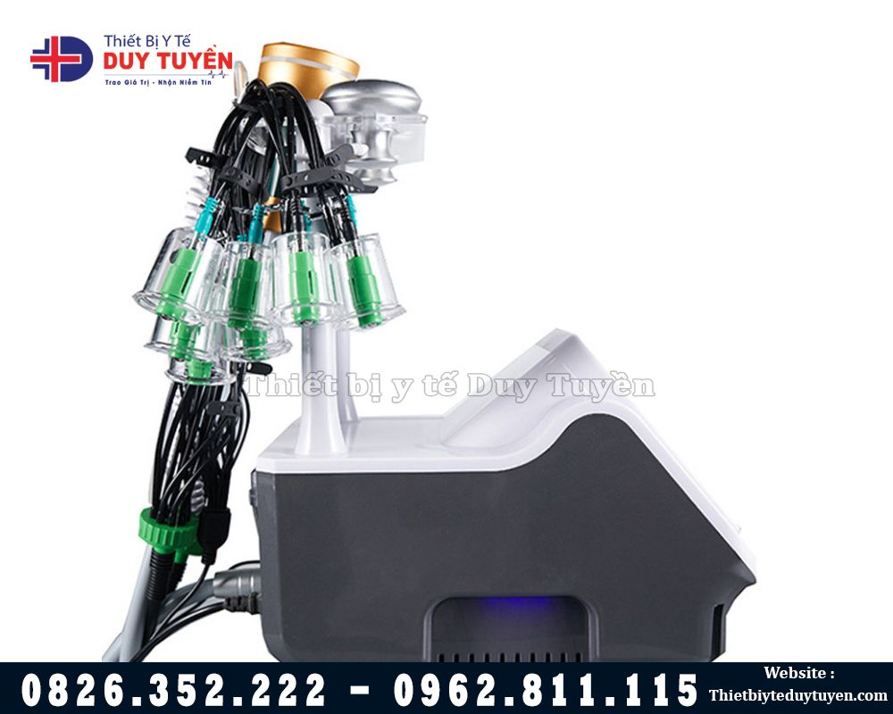 máy điện châm giác hơi