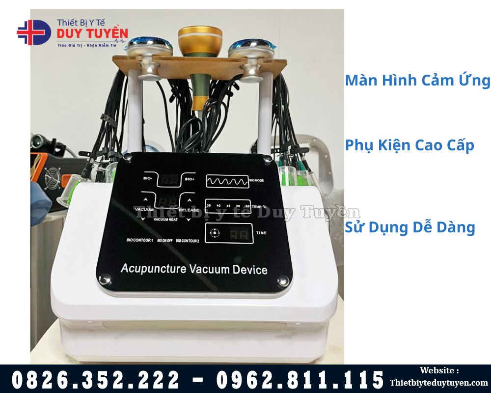 máy điện châm không kim