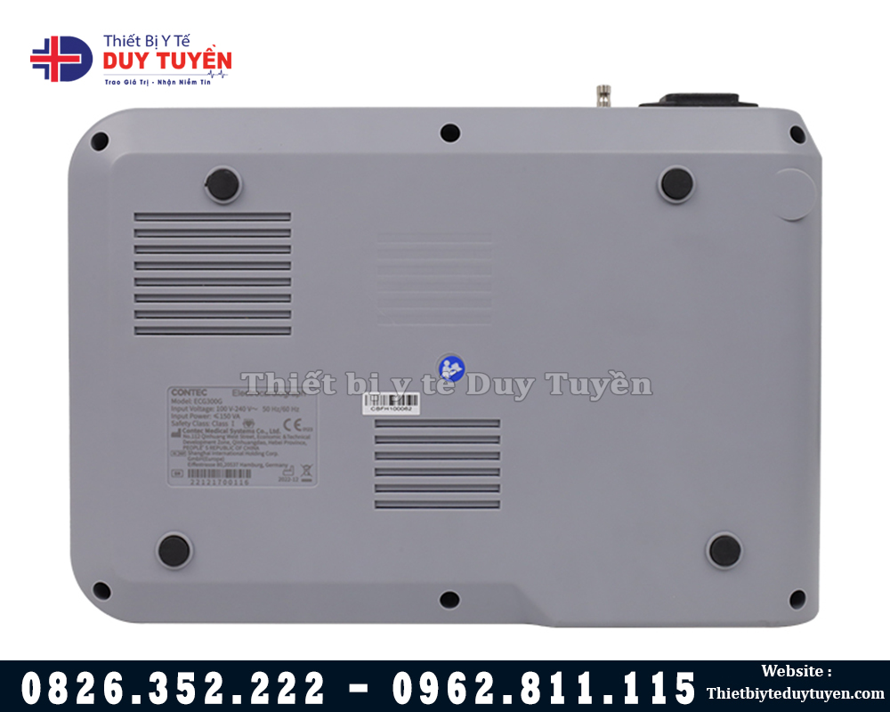 Máy điện tim ECG