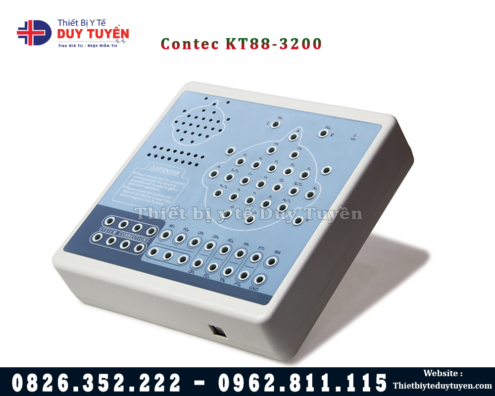 máy đo điện não 32 kênh giá rẻ
