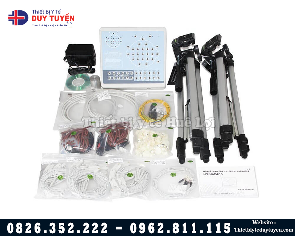 điện não đồ chính hãng contec