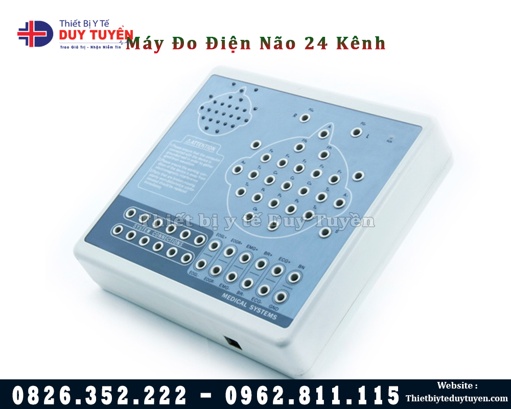 Máy ghi điện não EEG