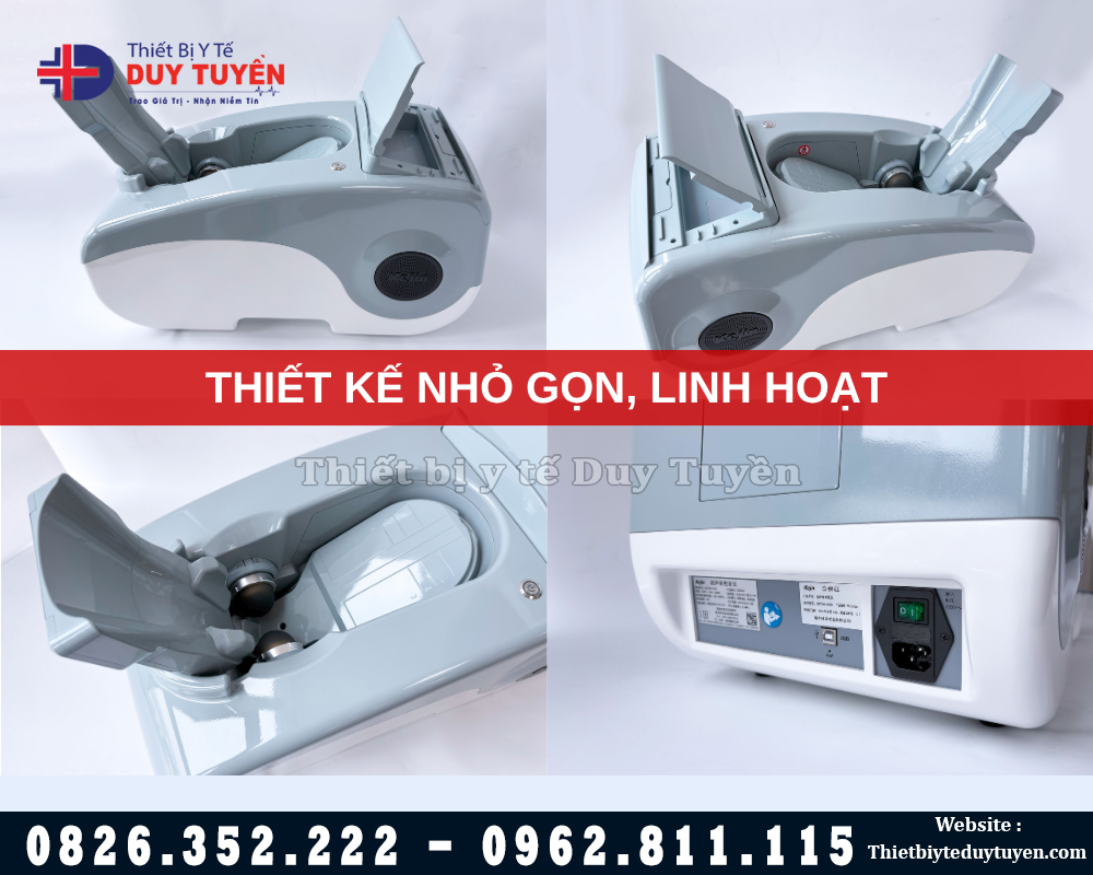 OSTEOKJ3000 thiết bị đo loãng xương