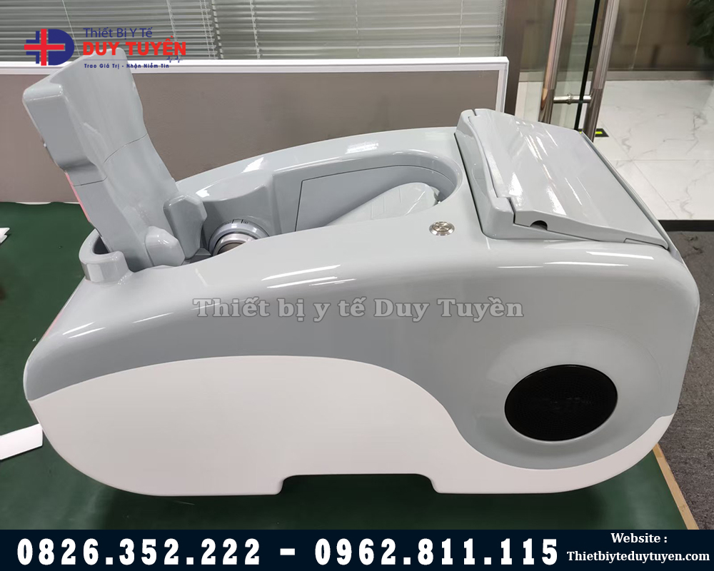 đo loãng xương ở gót chân