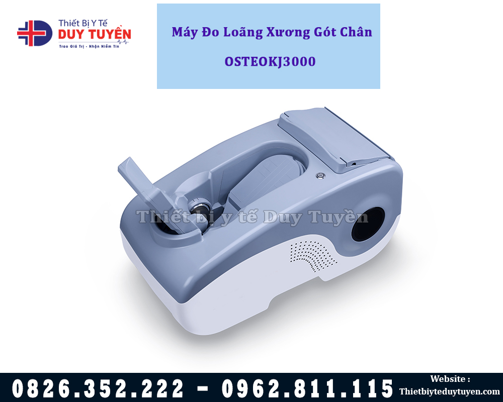 máy đo loãng xương J3000