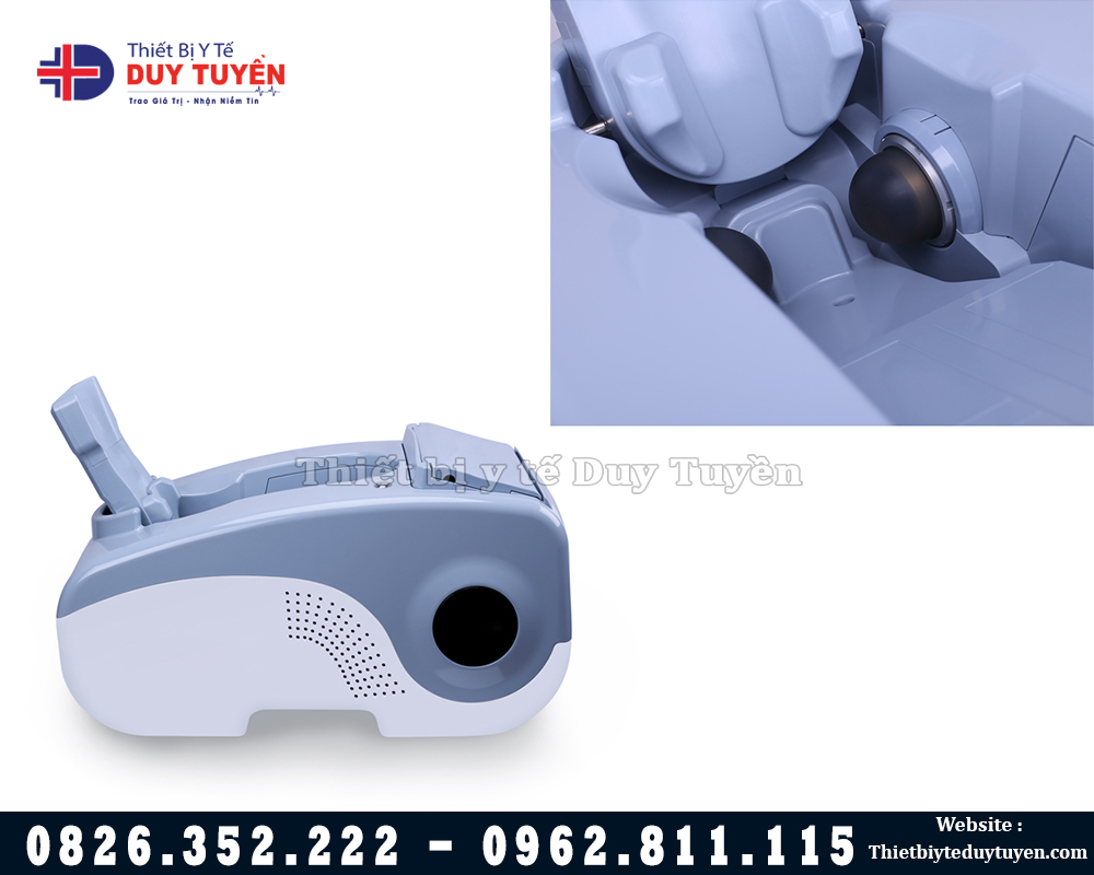 máy đo loãng xương gót chân OSTEOKJ3000