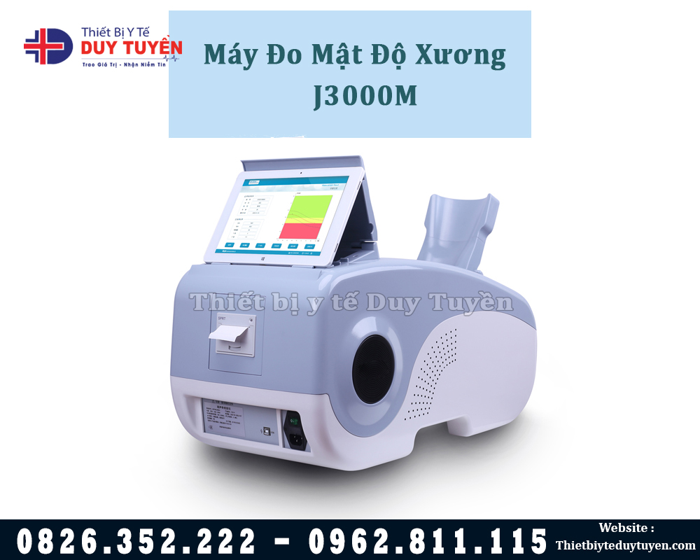 máy kiểm tra loãng xương J3000M
