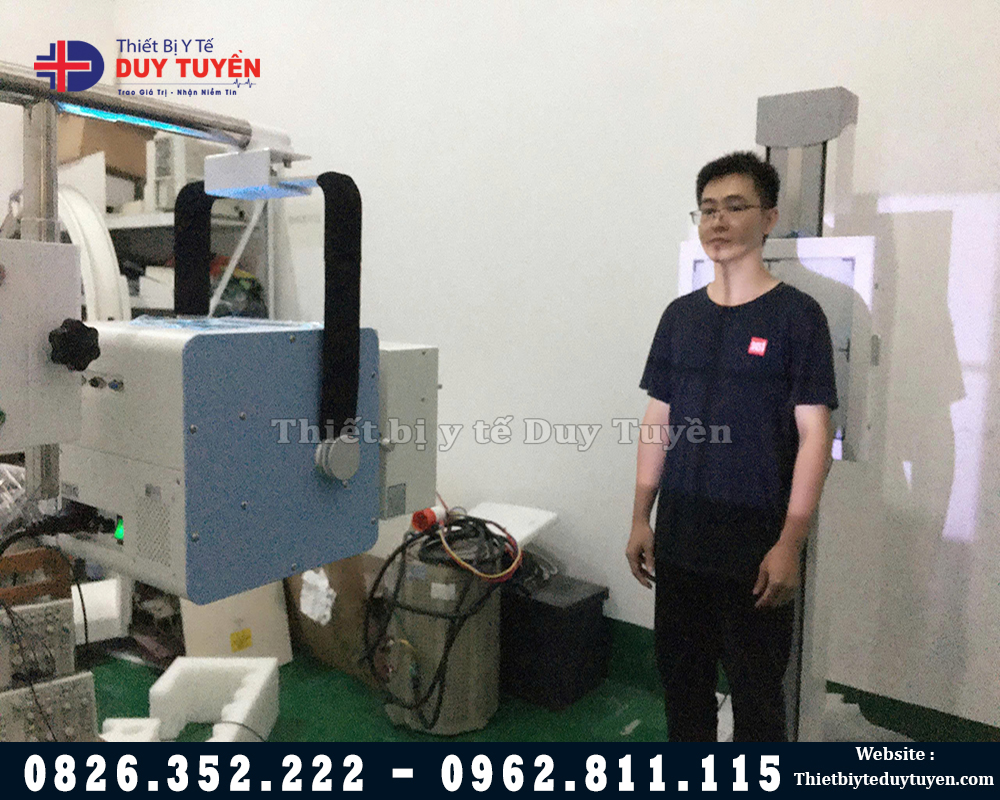 YOLONG máy chụp X Quang Cố Định