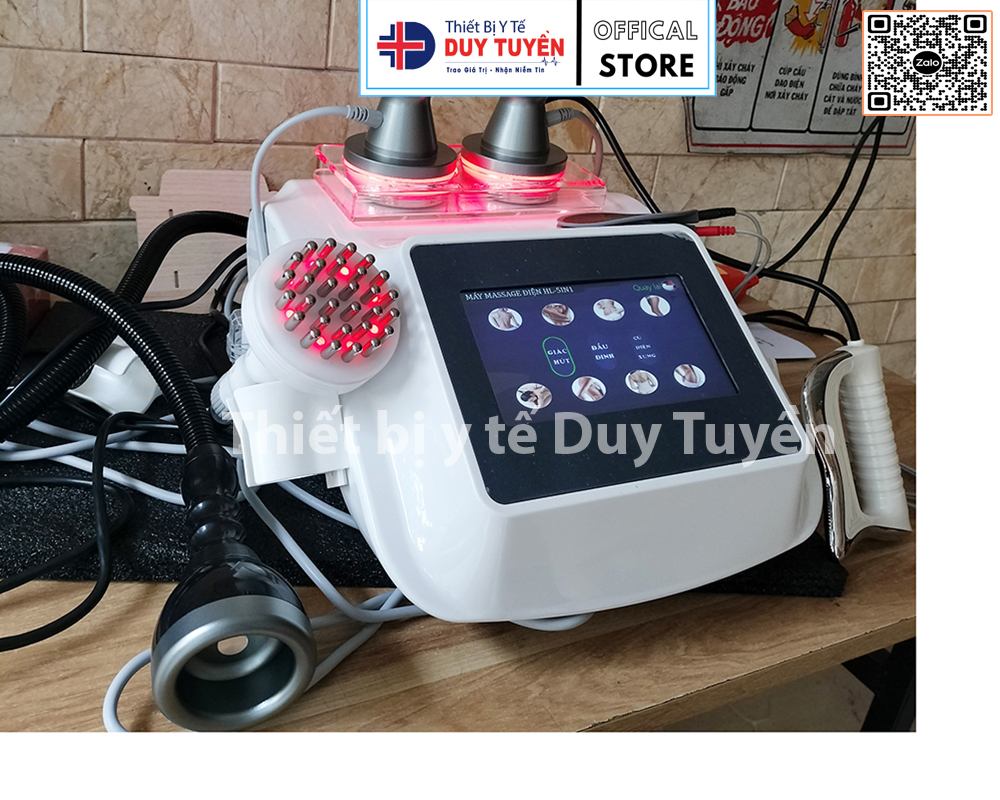 máy trị liệu điện sinh học